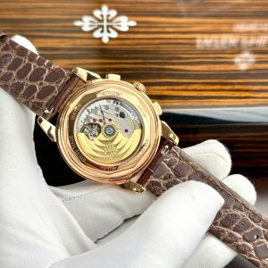 Đồng Hồ Patek Philippe Grand Complications 5270 Fake 11 Cao Cấp Mặt Trắng 41mm (2)