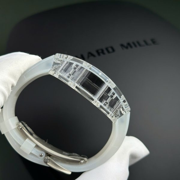 Đồng Hồ Richard Mille RM055 Sapphire Crystal Replica 11 Cao Cấp 45mm (2)