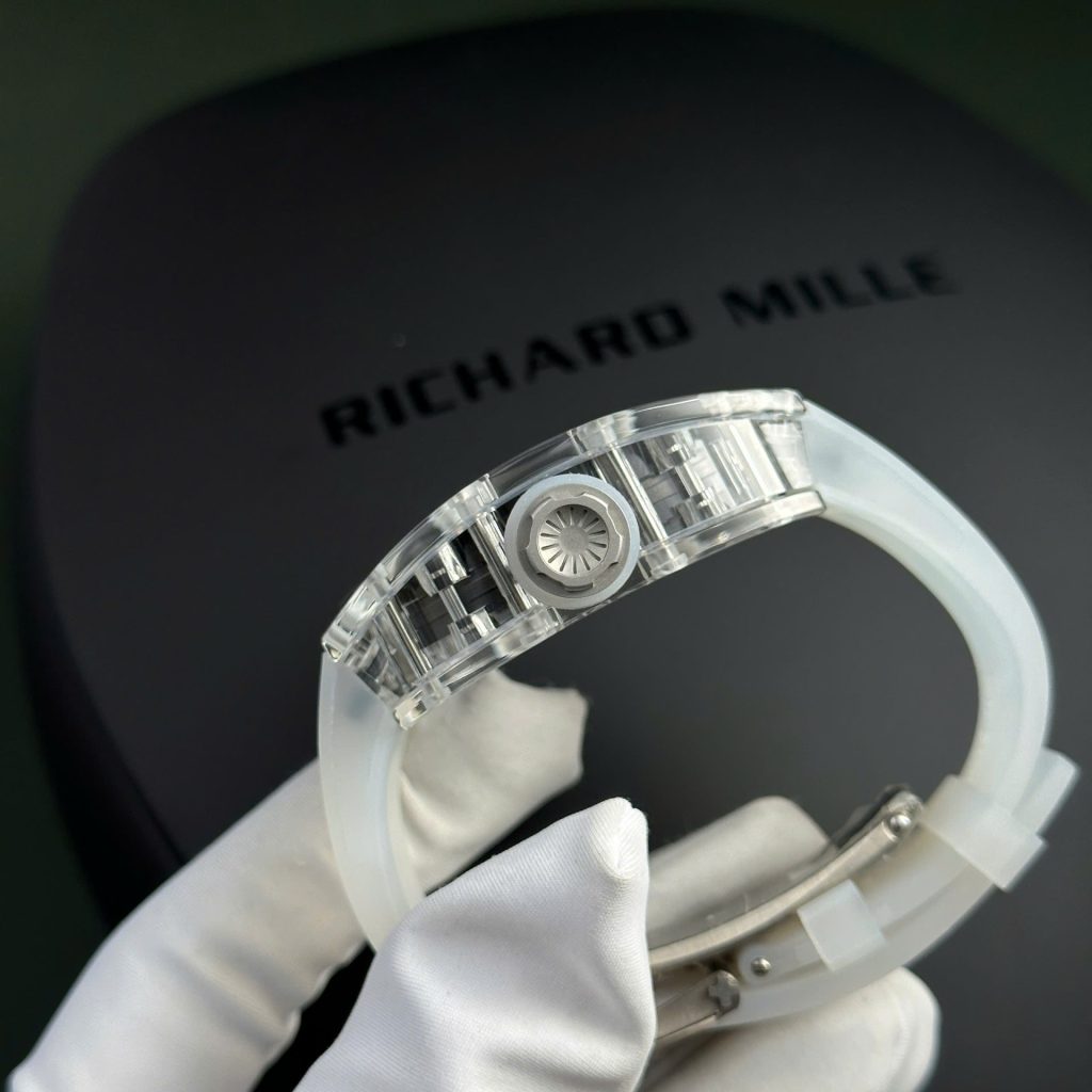 Đồng Hồ Richard Mille RM055 Sapphire Crystal Replica 11 Cao Cấp 45mm (2)