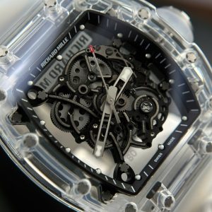 Đồng Hồ Richard Mille RM055 Sapphire Crystal Replica 11 Cao Cấp 45mm (2)