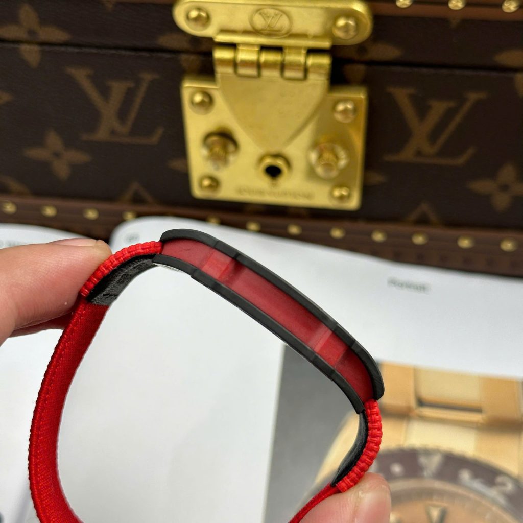 Đồng Hồ Richard Mille RM67-02 Carbon Chế Tác Siêu Mỏng Siêu Nhẹ 37 Grams 38.7×47 (2)