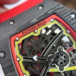 Đồng Hồ Richard Mille RM67-02 Carbon Chế Tác Siêu Mỏng Siêu Nhẹ 37 Grams 38.7×47 (2)