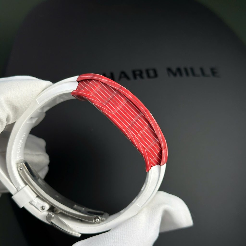 Đồng Hồ Richard Mille Replica 11 Cao Cấp RM35-02 Rafael Nadal Red Quartz TPT 44mm (2)