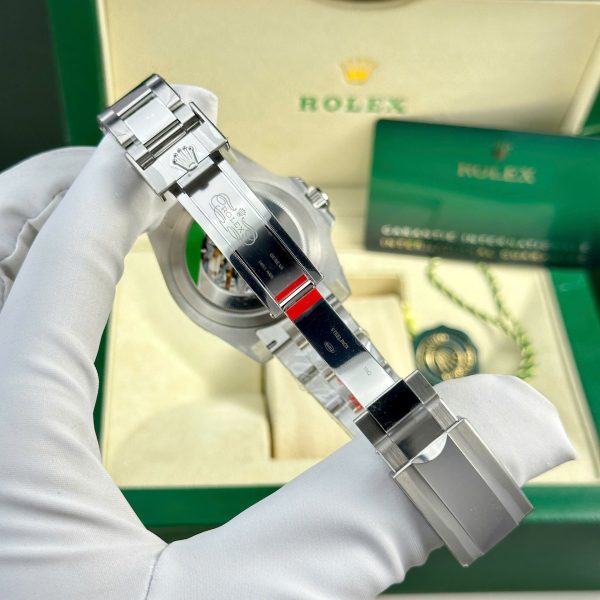 Đồng Hồ Rolex GMT-Master II 126710BLNR Batman Replica 11 Nhà Máy Clean 40mm (2)