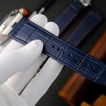 Đồng Hồ Vacheron Constantin Overseas Dual Time 7900V Rep 1 1 Màu Xanh Blue Nhà Máy PZ 41mm (2)