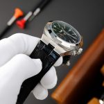 Đồng Hồ Vacheron Constantin Overseas Dual Time 7900V Rep 11 Màu Đen Nhà Máy PZ 41mm (2)