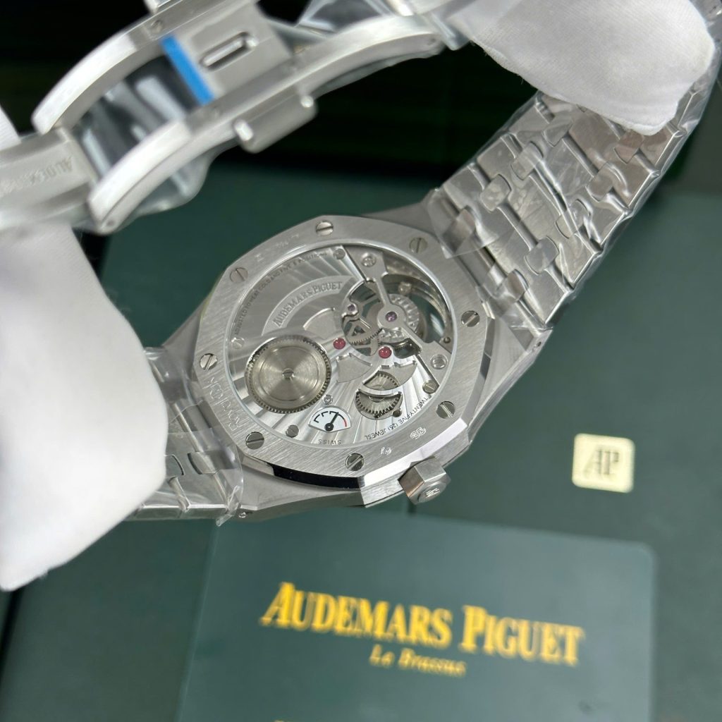 Đồng Hồ Audemars Piguet Royal Oak Flying Tourbillon 26530 Replica 11 Nhà Máy R8 41mm (1)