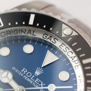 Đồng Hồ Rolex DeepSea 126660 Replica 11 Cao Cấp Mặt Số D-Blue Nhà Máy V9 44mm (2)