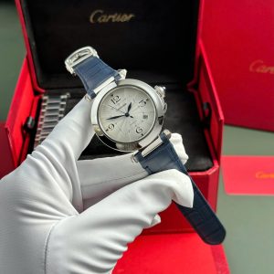 Đồng Hồ Cartier Pasha De Cartier WSPA0009 Rep 11 Cao Cấp Nhà Máy BV 41mm (2)