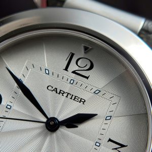 Đồng Hồ Cartier Pasha De Cartier WSPA0009 Rep 11 Cao Cấp Nhà Máy BV 41mm (2)