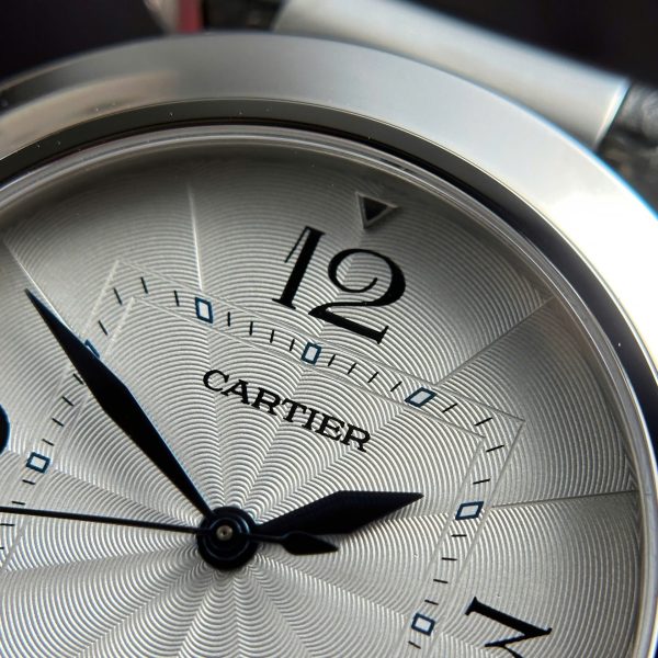 Đồng Hồ Cartier Pasha De Cartier WSPA0009 Rep 11 Cao Cấp Nhà Máy BV 41mm (2)