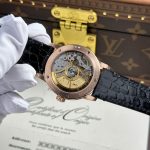 Đồng Hồ Chế Tác Audemars Piguet Code 11.59 Selfwinding 15210OR Mặt Đen Nhà Máy APS 41mm (2)