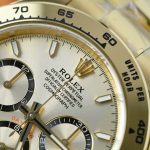 Đồng Hồ Rolex Chế Tác Daytona 126508 Mặt Vàng Dây Oyster 40mm (2)