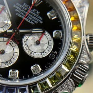 Đồng Hồ Rolex Daytona 116599 Rainbown Replica Cao Cấp Nhất BTF 40mm (10)