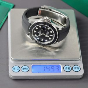 Đồng Hồ Rolex Yacht-Master 226659 Chế Tác Tinh Chỉnh Trọng Lượng 150 Gram Nhà Máy VS 42mm (2)