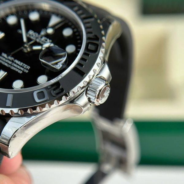 Đồng Hồ Rolex Yacht-Master 226659 Chế Tác Tinh Chỉnh Trọng Lượng 150 Gram Nhà Máy VS 42mm (2)