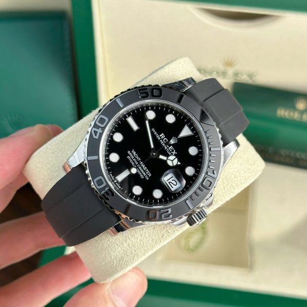 Đồng Hồ Rolex Yacht-Master 226659 Chế Tác Tinh Chỉnh Trọng Lượng 150 Gram Nhà Máy VS 42mm (2)