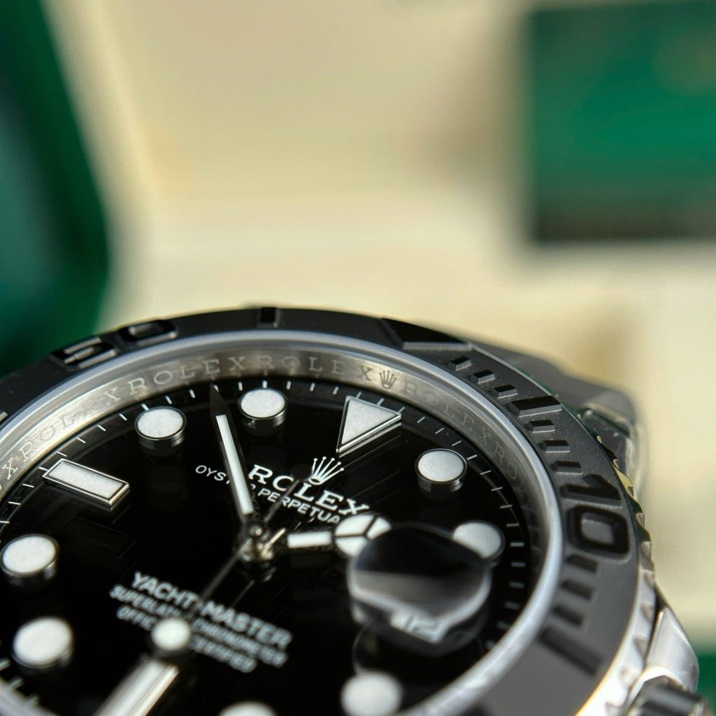 Đồng Hồ Rolex Yacht-Master 226659 Chế Tác Tinh Chỉnh Trọng Lượng 150 Gram Nhà Máy VS 42mm (2)