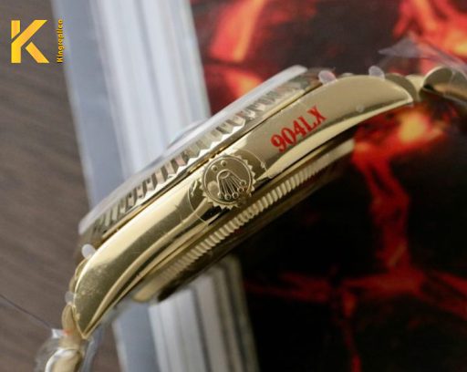 Hướng dẫn chăm sóc đồng hồ Rolex fake từ King Replica