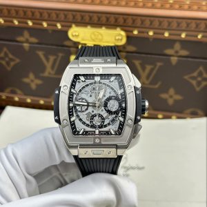 Đồng Hồ Hublot Spirit Of Big Bang Titanium Rep 11 Cao Cấp Nhà Máy BBF 42mm (2)