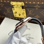 Đồng Hồ Rolex Cosmograph Daytona 116515LN Replica 11 Bọc Vàng Thật Mặt Đen 40mm (2)