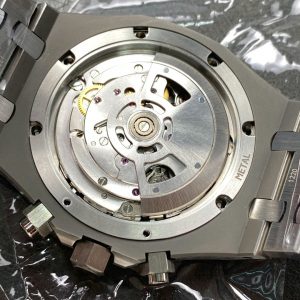 Đồng Hồ Audemars Piguet Royal Oak 26331ST Rep 11 Cao Cấp Mặt Trắng Nhà Máy APS New 2025 41mm (4)