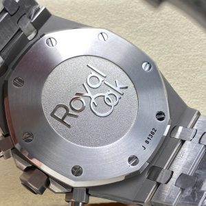 Đồng Hồ Audemars Piguet Royal Oak 26331ST Rep 11 Cao Cấp Mặt Trắng Nhà Máy APS New 2025 41mm (4)