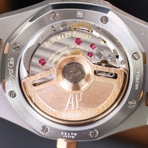 Đồng Hồ Audemars Piguet Royal Oak Rep 11 Cao Cấp Nữ Máy Cơ Tự Đồng 34mm (2)