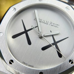 Đồng Hồ Audemars Piguet Royal Oak x Kaws Chế Tác Mặt Số XX Nhà Máy APS 41mm (2)