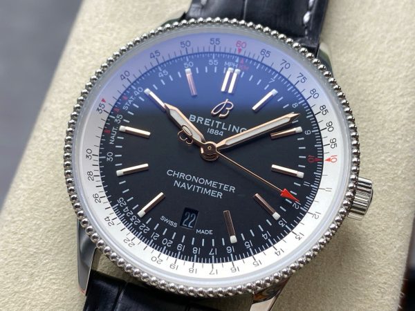 Đồng Hồ Breitling Navitimer Automatic Replica 11 Nhà Máy BLS 41mm (8)