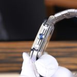 Đồng Hồ Patek Philippe Cubitus 5821 Mặt Đen Replica Nhà Máy TW 45mm (7)