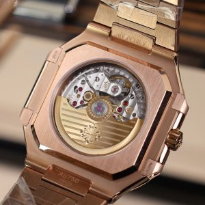 Đồng Hồ Patek Philippe Cubitus 5821 Mặt Trắng Rep Cao Cấp Xưởng TW 45mm (9)