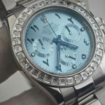 Đồng Hồ Rolex Chế Tác Cosmograph Daytona 116576TBR Bạch Kim PT950 + Kim Cương 40mm (2)
