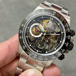 Đồng Hồ Rolex Daytona Artisans de Geneve La Montoya Chế Tác Xưởng Sonic 40mm (1)