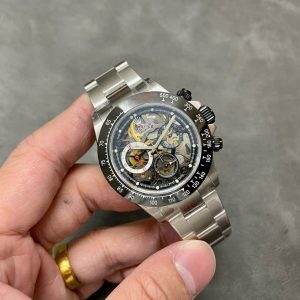 Đồng Hồ Rolex Daytona Artisans de Geneve La Montoya Chế Tác Xưởng Sonic 40mm (1)