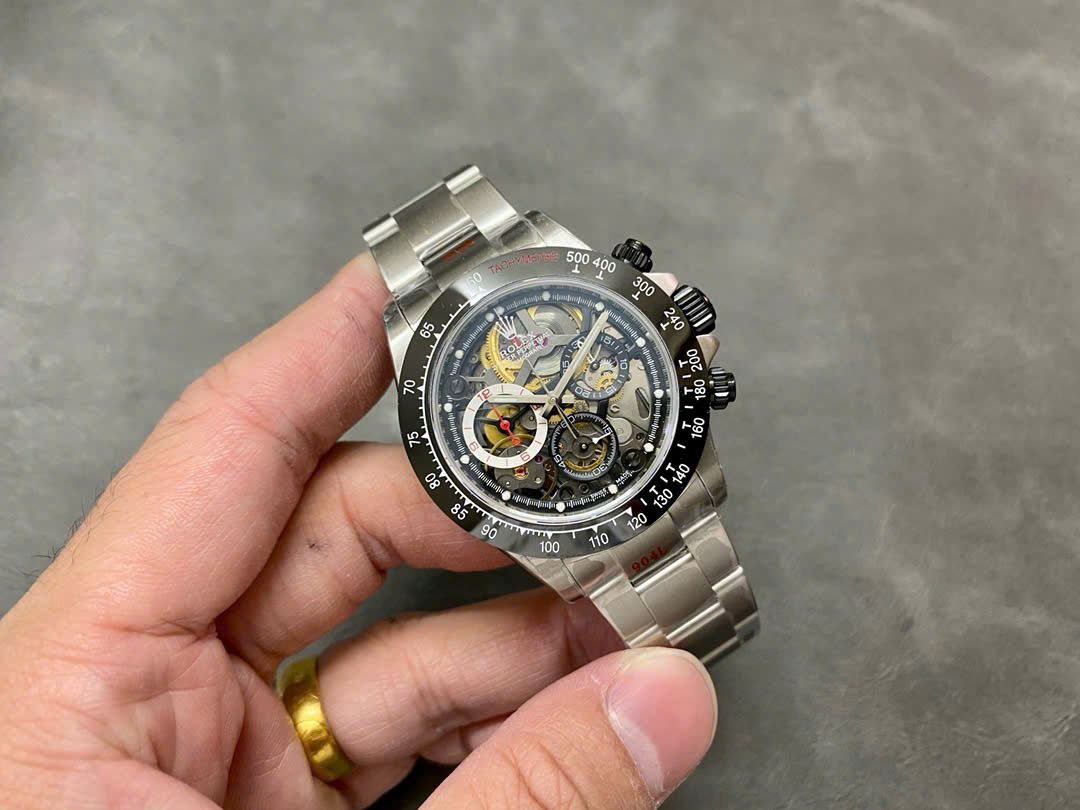 Đồng Hồ Rolex Daytona Artisans de Geneve La Montoya Chế Tác Xưởng Sonic 40mm (1)