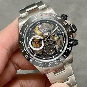 Đồng Hồ Rolex Daytona Artisans de Geneve La Montoya Chế Tác Xưởng Sonic 40mm (1)