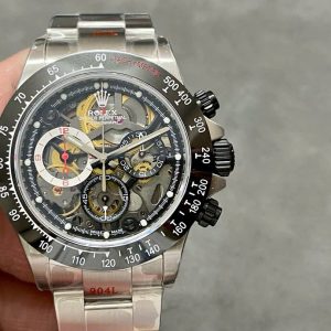 Đồng Hồ Rolex Daytona Artisans de Geneve La Montoya Chế Tác Xưởng Sonic 40mm (1)