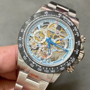 Đồng Hồ Rolex Daytona for Juan Pablo Montoya Chế Tác Xưởng Sonic 40mm (6)