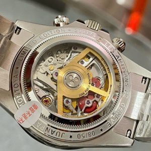 Đồng Hồ Rolex Daytona for Juan Pablo Montoya Chế Tác Xưởng Sonic 40mm (6)