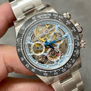 Đồng Hồ Rolex Daytona for Juan Pablo Montoya Chế Tác Xưởng Sonic 40mm (6)