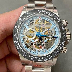 Đồng Hồ Rolex Daytona for Juan Pablo Montoya Chế Tác Xưởng Sonic 40mm (6)