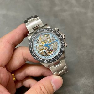 Đồng Hồ Rolex Daytona for Juan Pablo Montoya Chế Tác Xưởng Sonic 40mm (8)