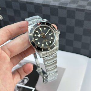 Đồng Hồ Tudor Black Bay Fifty Eight M79030N Replica 11 Mặt Số Đen Nhà Máy ZF 39mm (2)