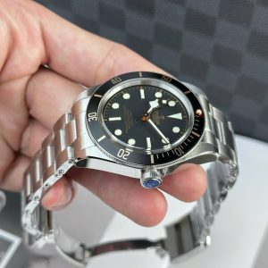 Đồng Hồ Tudor Black Bay Fifty Eight M79030N Replica 11 Mặt Số Đen Nhà Máy ZF 39mm (2)