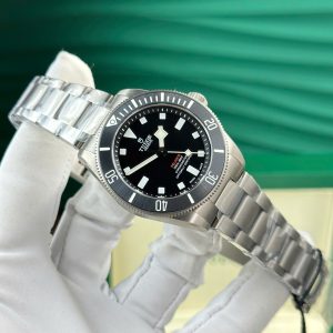 Đồng Hồ Tudor Replica 11 Pelagos Titanium M25407N Cọc Số Dạ Quang Nhà Máy ZF 39mm (2)