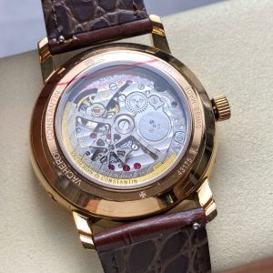 Đồng Hồ Vacheron Constantin Traditionnelle 43175 Replica Cao Cấp 41mm (1)