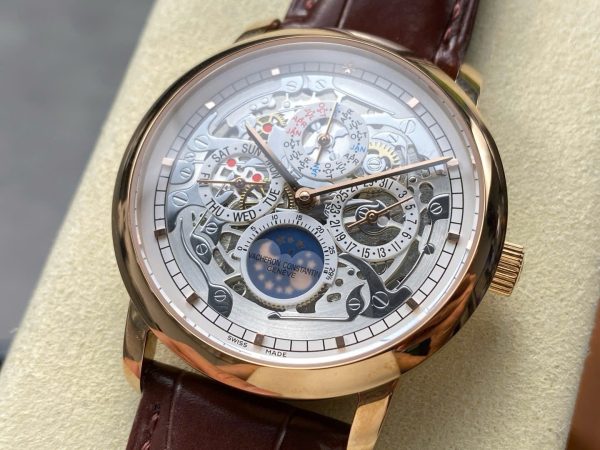 Đồng Hồ Vacheron Constantin Traditionnelle 43175 Replica Cao Cấp 41mm (1)