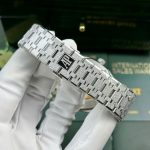Đồng Hồ Audemars Piguet Replica 11 Royal Oak Frosted Gold 15410BC Mặt Đen Nhà Máy APS 41mm (2)