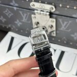 Đồng Hồ Jaeger LeCoultre Rep 11 Cao Cấp Master Ultrathin Perpetual Calendar Mặt Xám Mờ VRF 39mm (2)